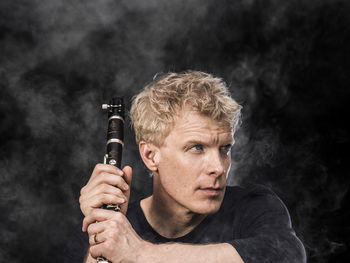 Solist Martin Fröst